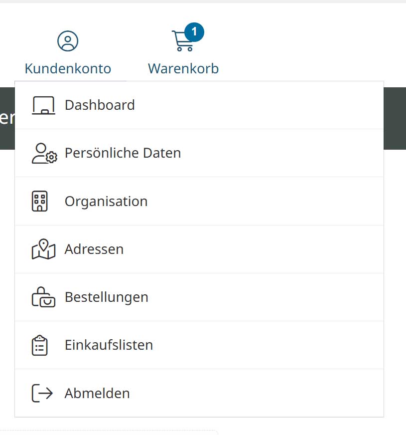 FAQs persönliche Daten